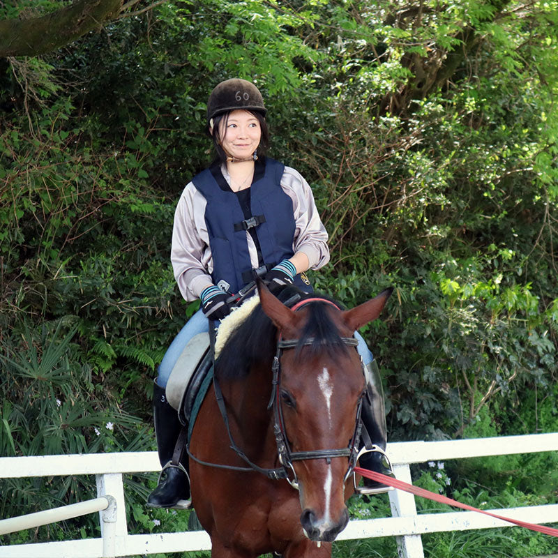 乗馬体験 30分